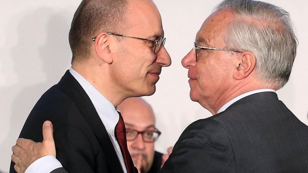 Nel Pd scatta l'ora del panico. E il governo ha le ore contate