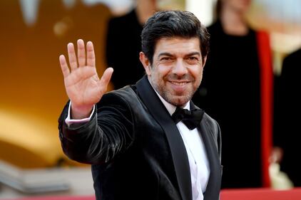 Il cast de "Il Traditore" al Festival di Cannes. Red Carpet con sorpresa 8