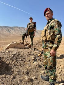 Il reportage in Kurdistan 2