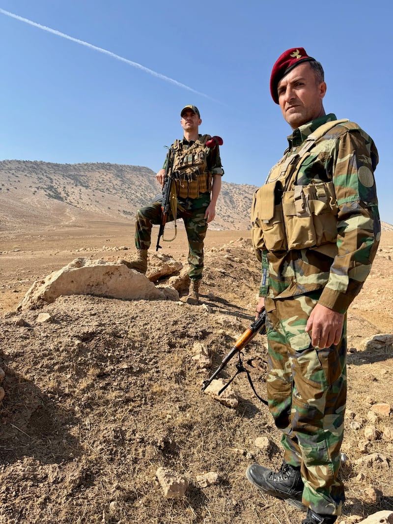 Il reportage in Kurdistan 2