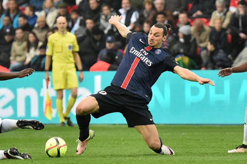 zlatan ibrahimovic