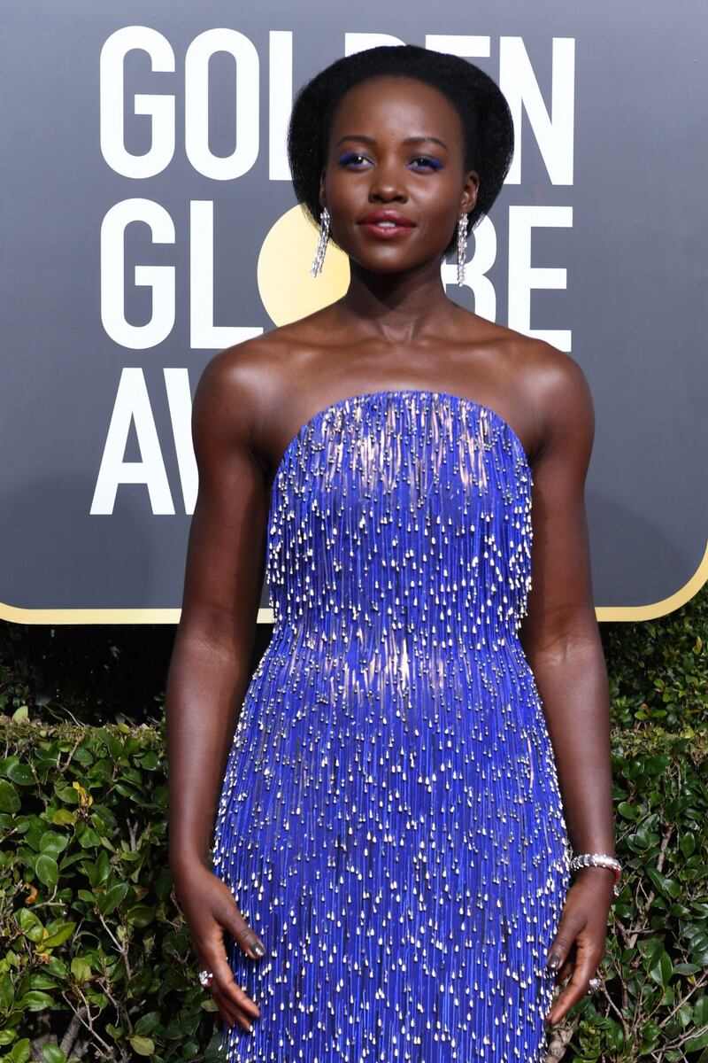 Golden Globe 2019, i look più sexy 3