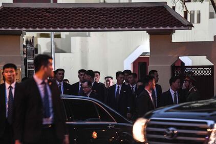 Vietnam, attesa per l'incontro tra Donald Trump e Kim Jong Un 11