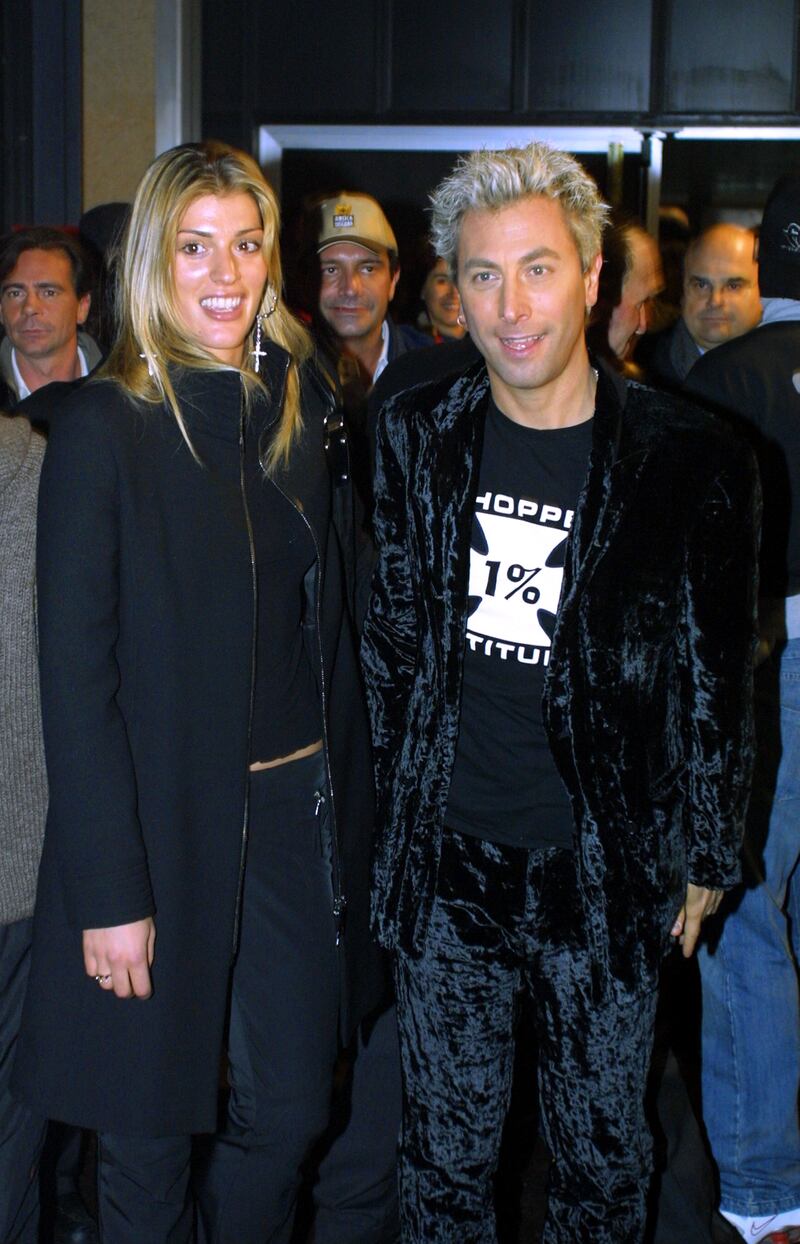 Francesca Piccinini e Dj Ringo, le foto più belle 4