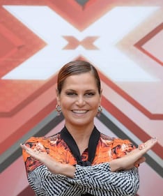 Simona Ventura, 50 anni da numero uno 19
