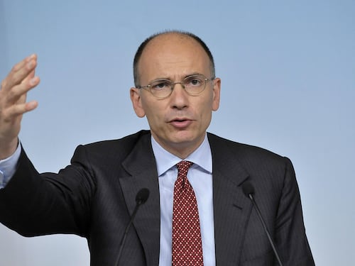 L'ottimismo di Letta & C.: ripresa a orologeria