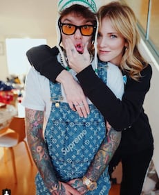 Chiara Ferragni, le foto della gravidanza 5