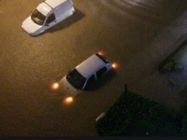 Bomba d’acqua su Anzio e Nettuno: molti danni e paura 5