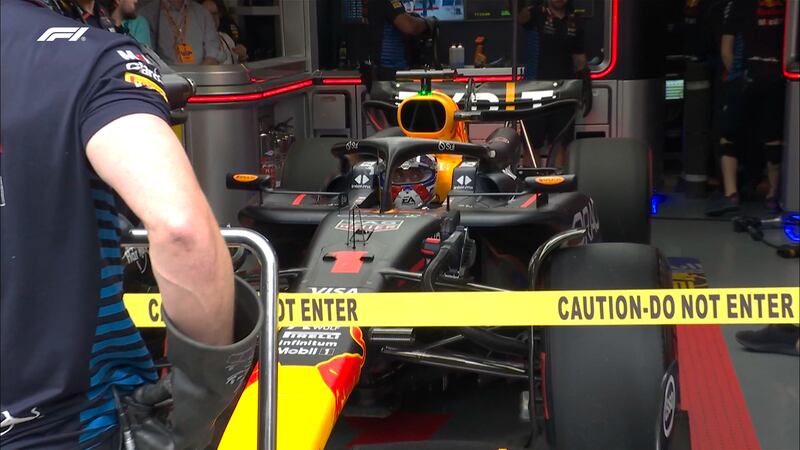 Fonte: Twitter (@F1)