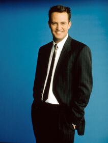 Dal successo di Friends al tunnel delle dipendenze: la carriera di Matthew Perry 6