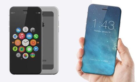 I prototipi dell'iPhone 7 sul web 2