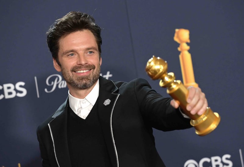 Tutti i vincitori dei Golden Globe 2025 7