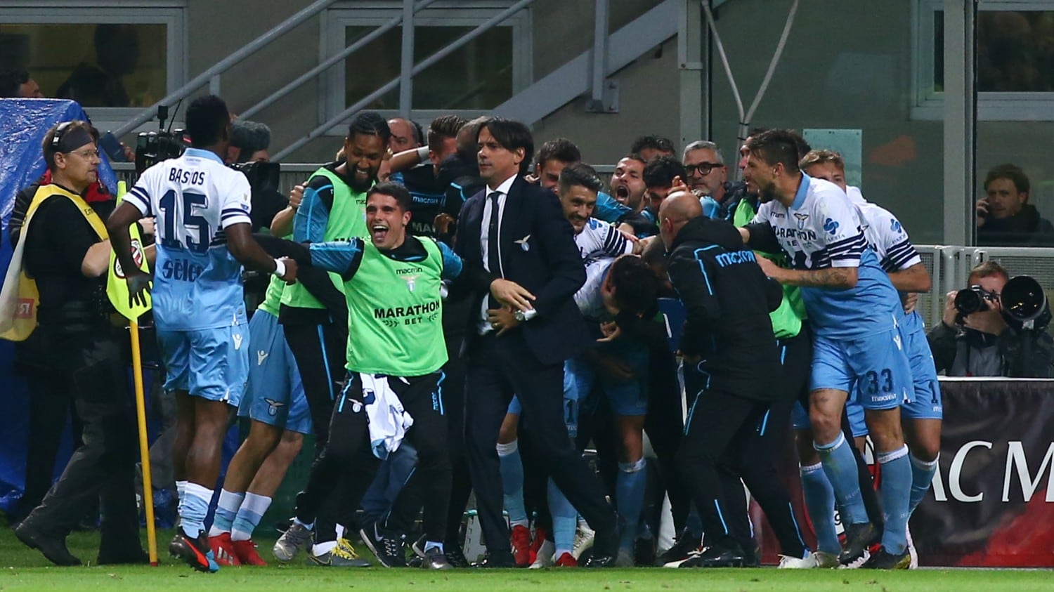 Il Milan butta anche la coppa Italia