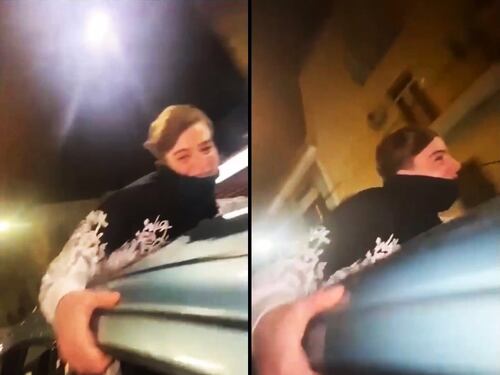 Continua imperversare la challenge "car surfing": l'allarme sui social