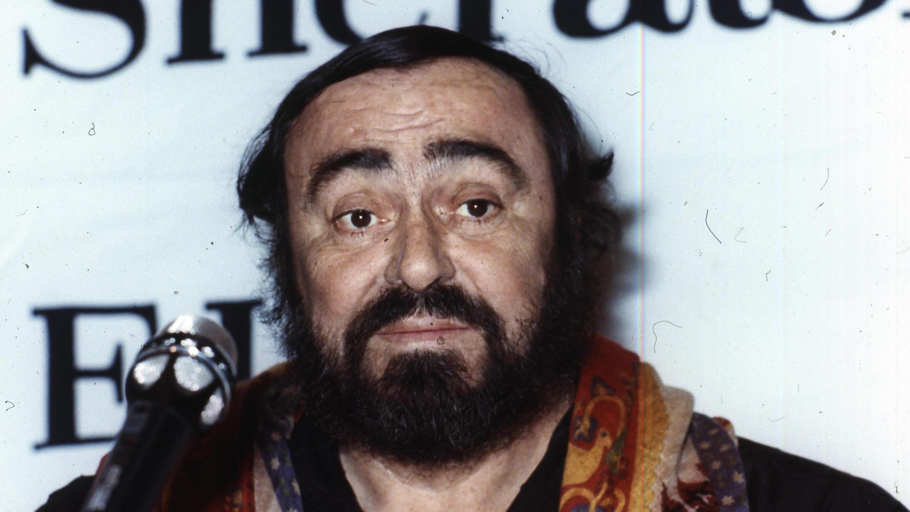 Tutto Pavarotti dalla vita privata al palco. Tra successi e paura di entrare in scena