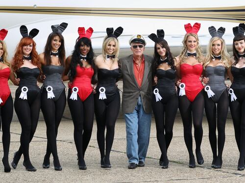 È morto Hugh Hefner, il fondatore di Playboy