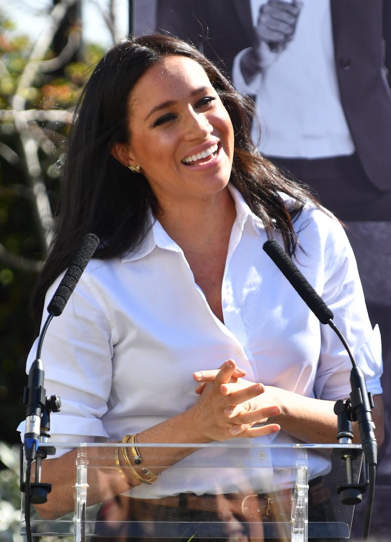 Kate Middleton e Meghan Markle, le foto delle due cognate 5