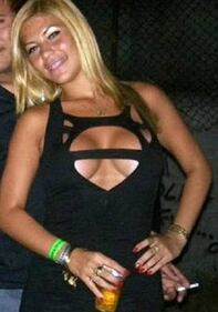 Danubia, la donna del boss che sfida la polizia 4