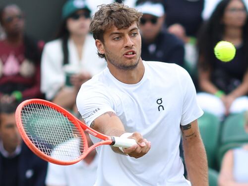 Chi è Flavio Cobolli, il tennista che si allena con Sinner a Wimbledon