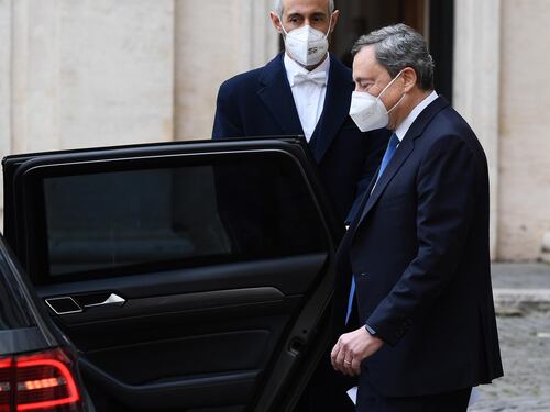 Vertice di centrodestra, Berlusconi: "Vediamo cosa Draghi ci dirà"