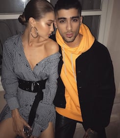 Gigi Hadid, immagini sexy 3