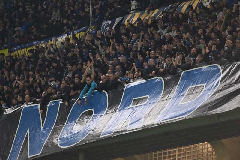 Curva Nord Inter Roma