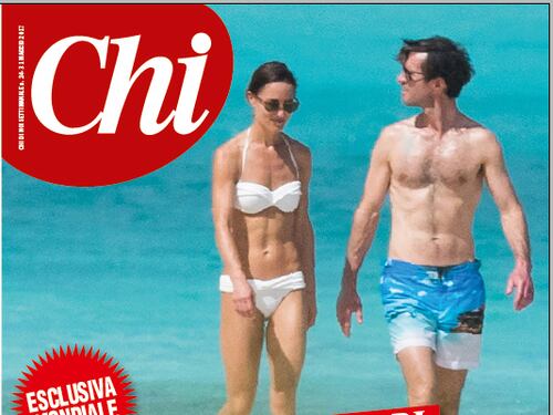 Esplode la passione tra Pippa Middleton e suo marito durante la luna di miele
