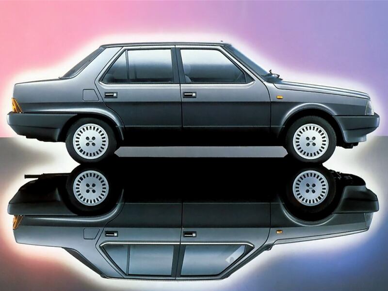 Fiat Regata, guarda la gallery 6