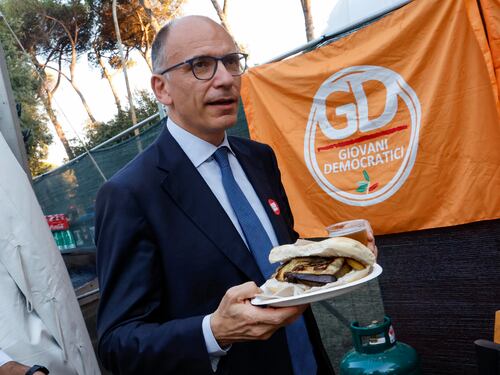 Letta nasconde il programma: ecco di cosa ha paura