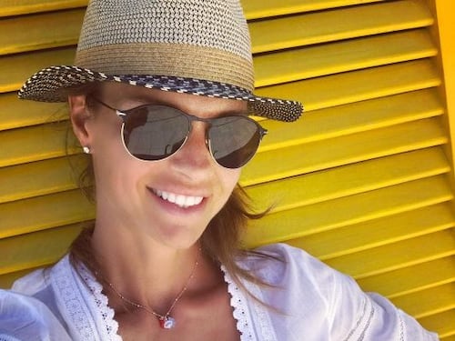 Martina Colombari: "Un calendario nuda? Lo rifarei subito"