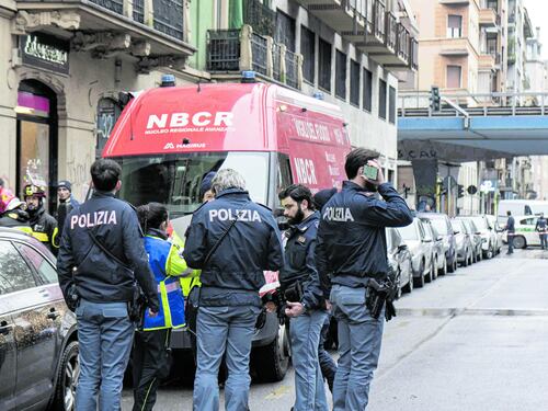 Paura monossido all'asilo nido. In sedici finiscono in ospedale