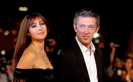 Le foto più belle di Monica Bellucci e Vincent Cassel 5