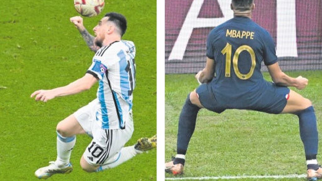 La fuga per la vittoria di Messi e Mbappé decisa dalla squadra