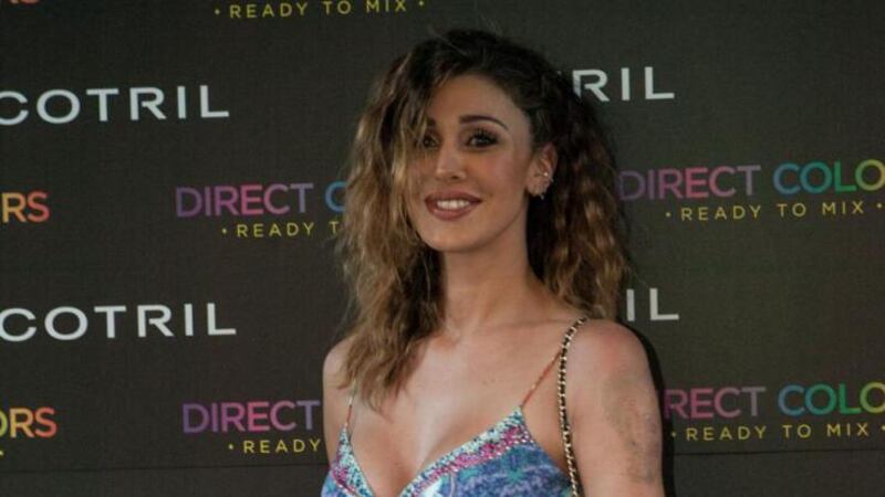 Belen Rodriguez sexy diva, le foto 14