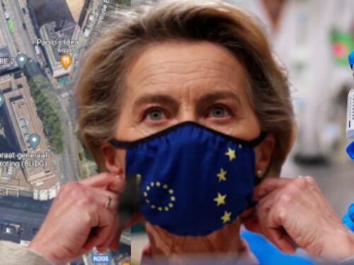 Vaccini, l’Ue tiene i contratti nascosti nella stanza dei segreti