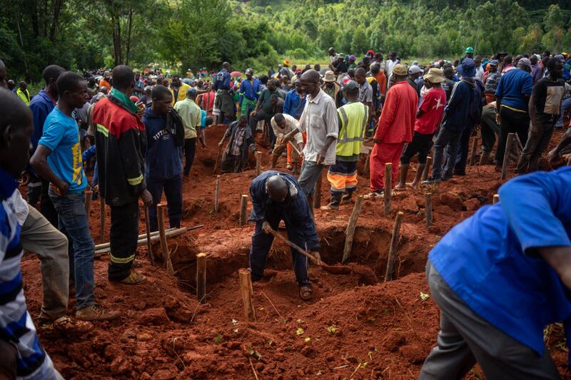 Il ciclone Ida devasta Mozambico, Zimbawe e Malawi 10