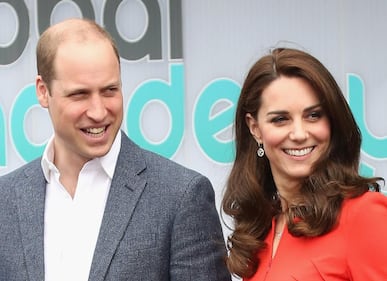 Kate Middleton, le foto della duchessa di Cambridge 3