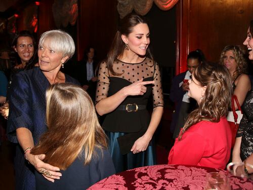 Il pancione di Kate Middleton