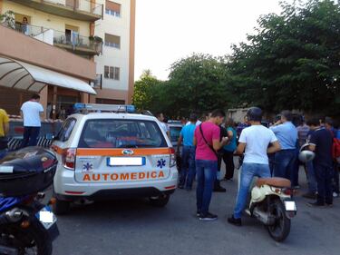 Palermo, uccisa 17enne 3