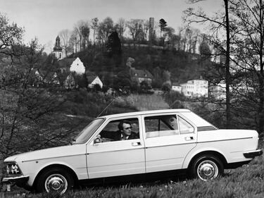 Fiat 132, guarda la gallery 10