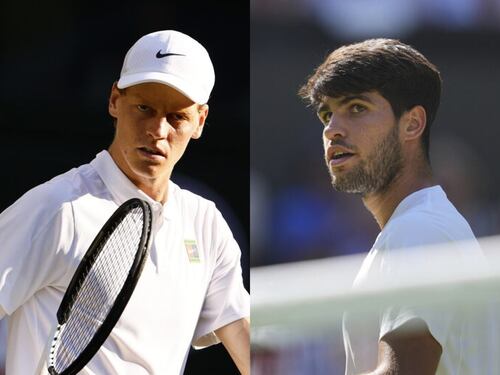 Finale Wimbledon, a che ora e dove vedere Sinner-Alcaraz
