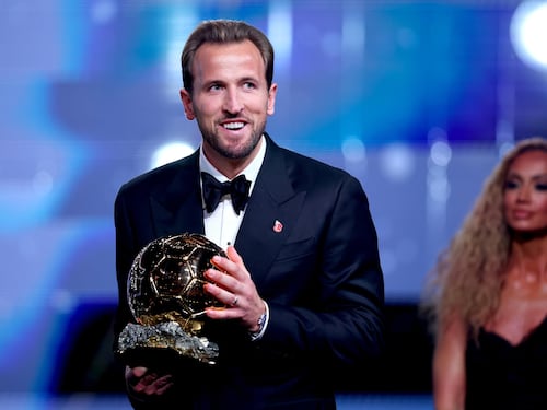 Vince Kane: il Pallone d’Oro 2026 parla inglese