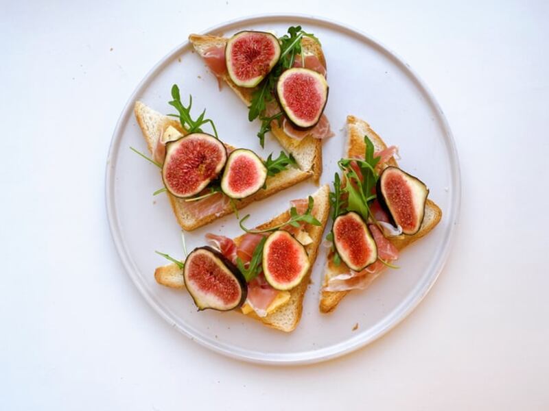 Fichi bruschetta