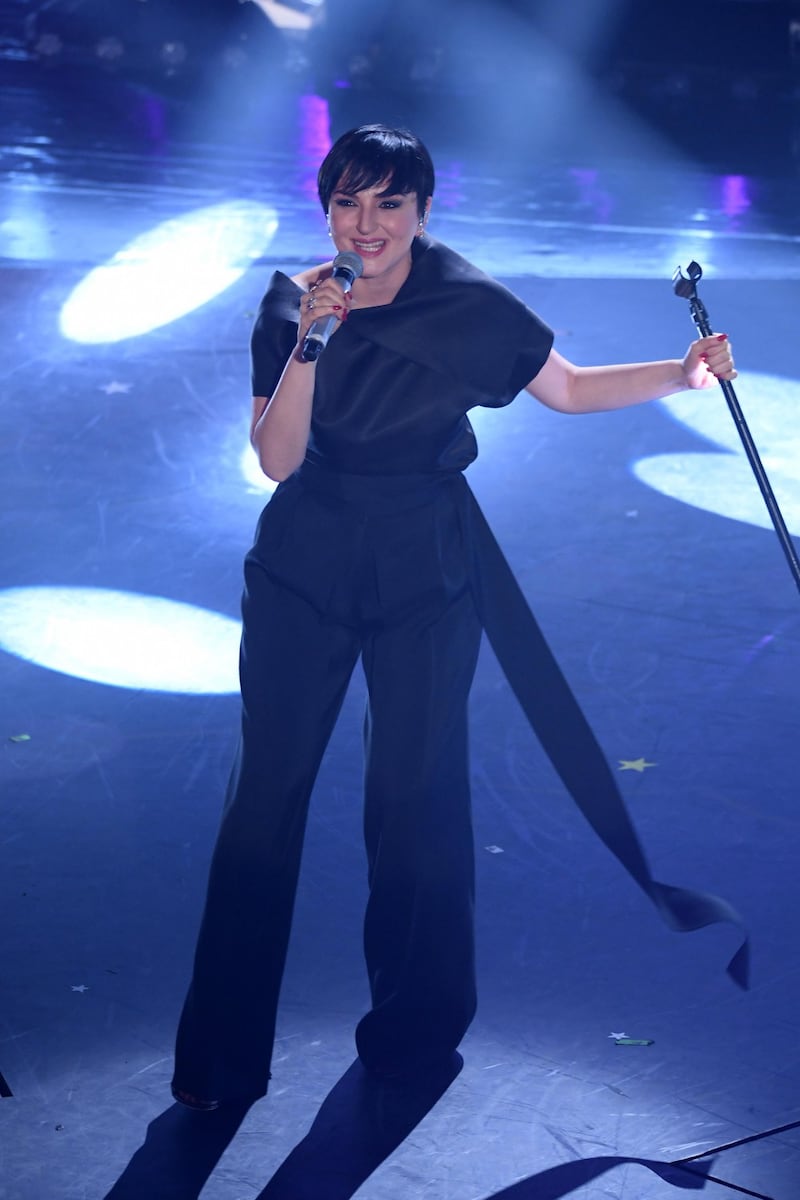 Sanremo 2019, i look della seconda serata 4