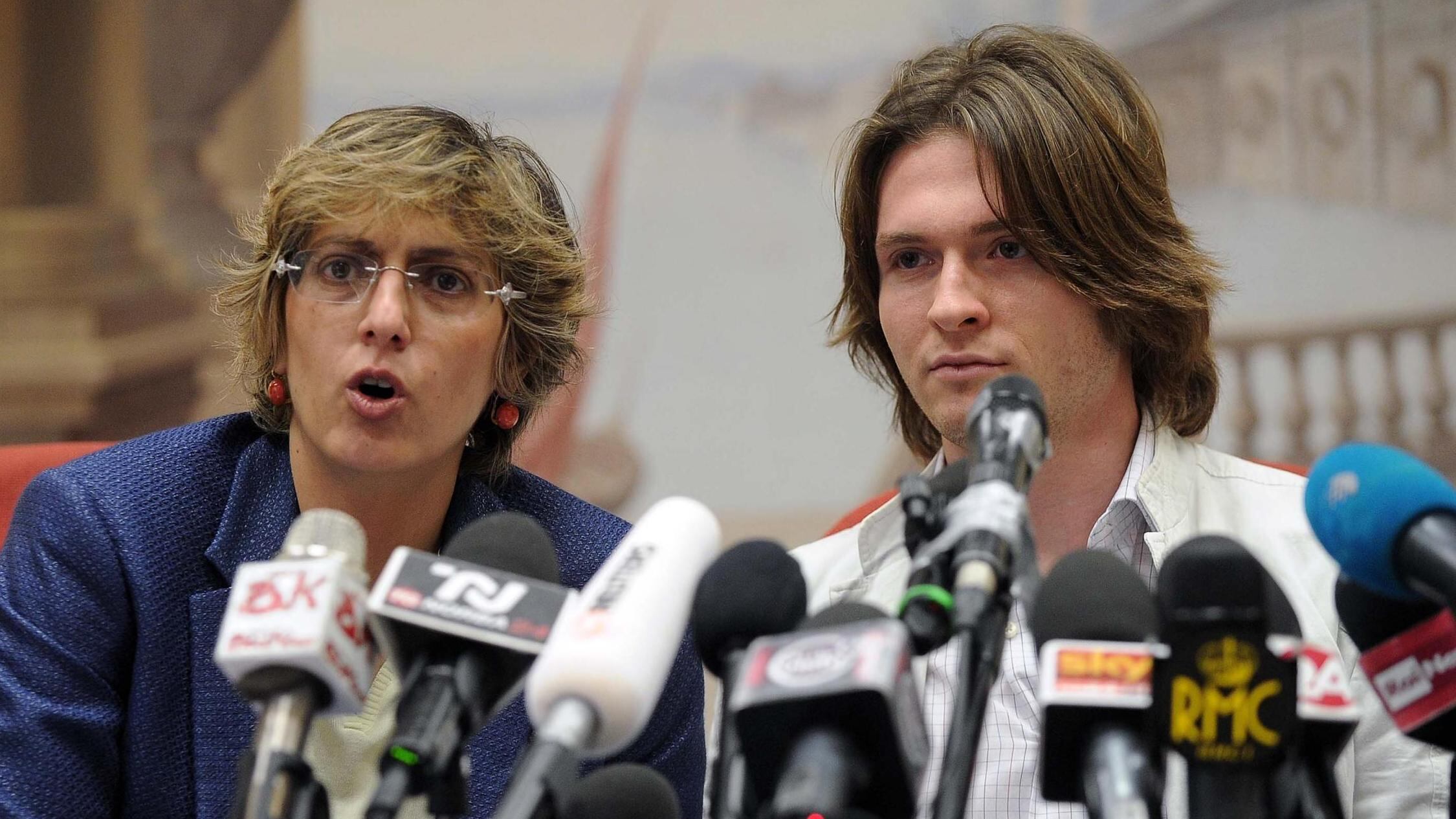 Raffaele Sollecito: "Non sono un assassino"