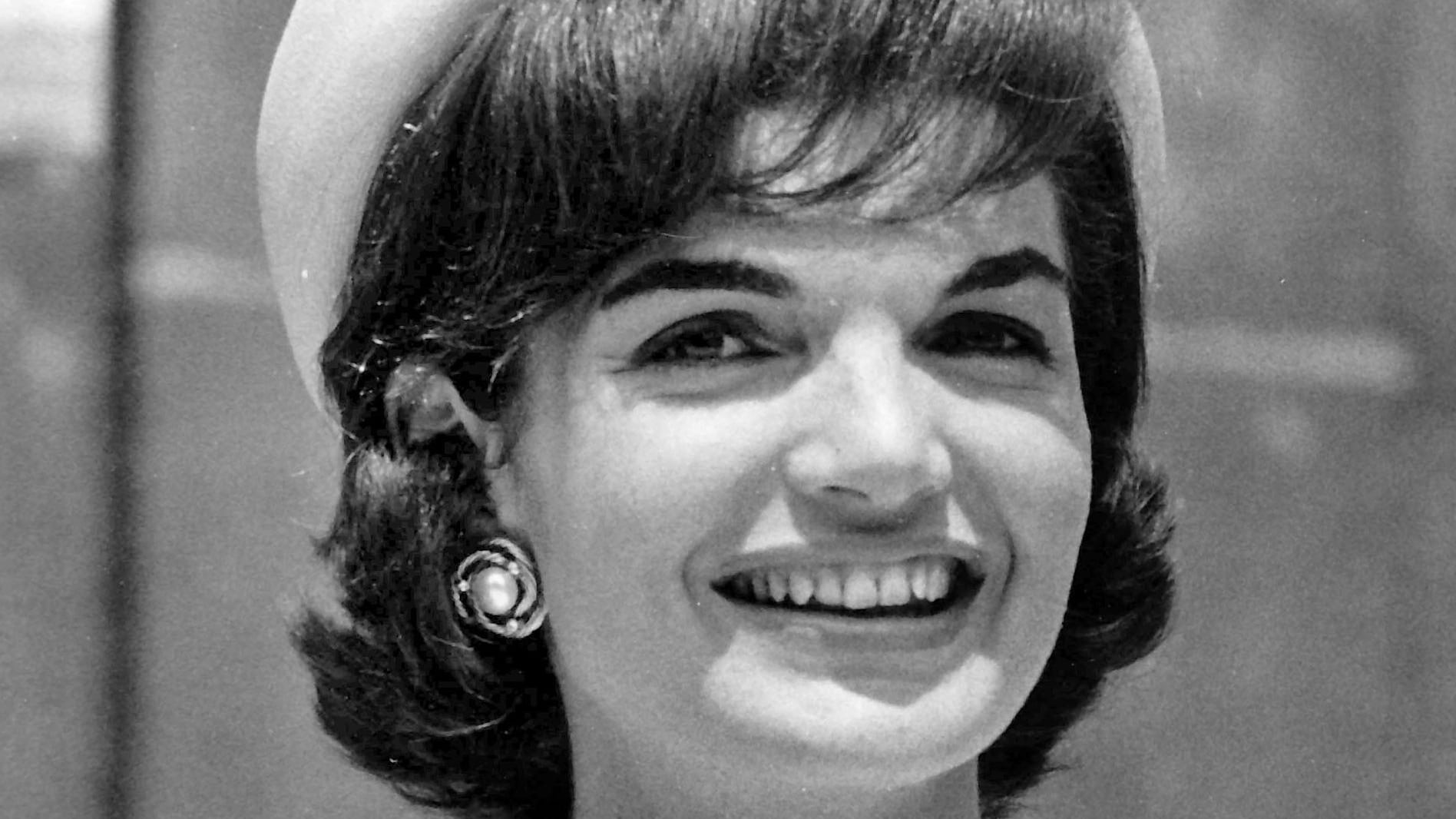 Sfrenata e libertina la faccia nascosta di Jackie Kennedy