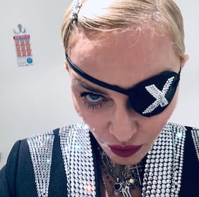 Madonna, le foto della popstar 8