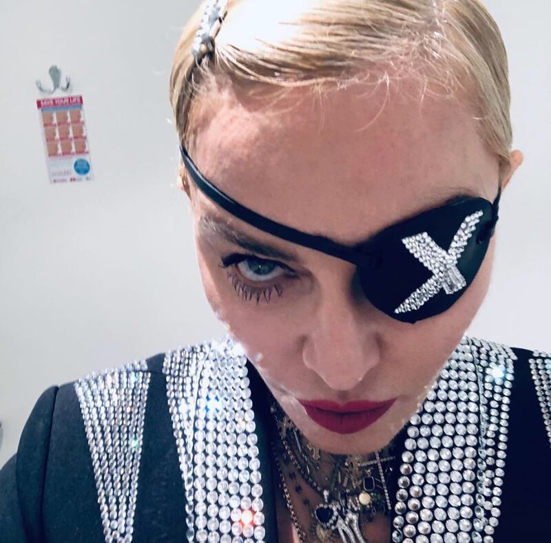 Madonna, le foto della popstar 8