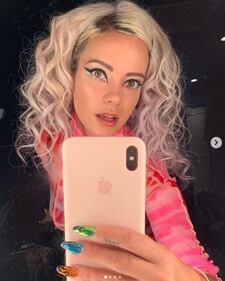 Lily Allen, le immagini più sexy 9