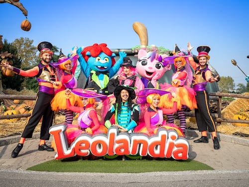 HalLEOween 2026, Leolandia si trasforma: paura, show e adrenalina per tutta la famiglia